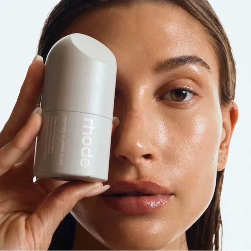 rhode skin glazing fluid BNWT